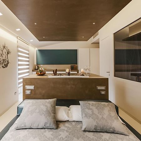 La Residenza Del Monaco Bianco Acomodação com café da manhã Matera Exterior foto