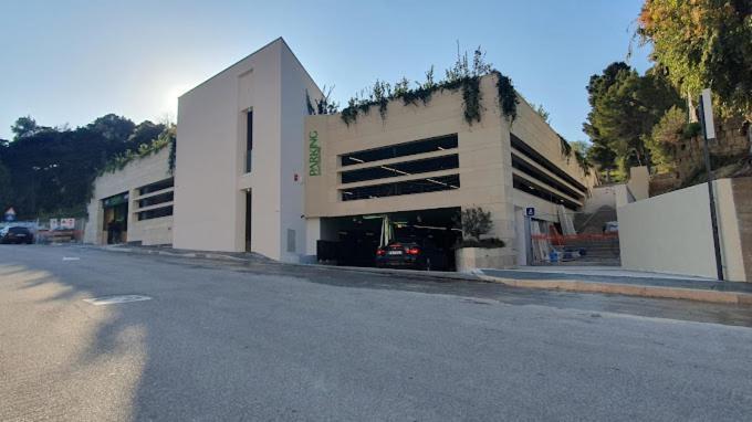 La Residenza Del Monaco Bianco Acomodação com café da manhã Matera Exterior foto