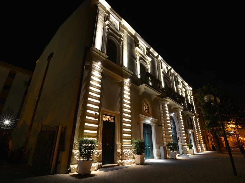 La Residenza Del Monaco Bianco Acomodação com café da manhã Matera Exterior foto