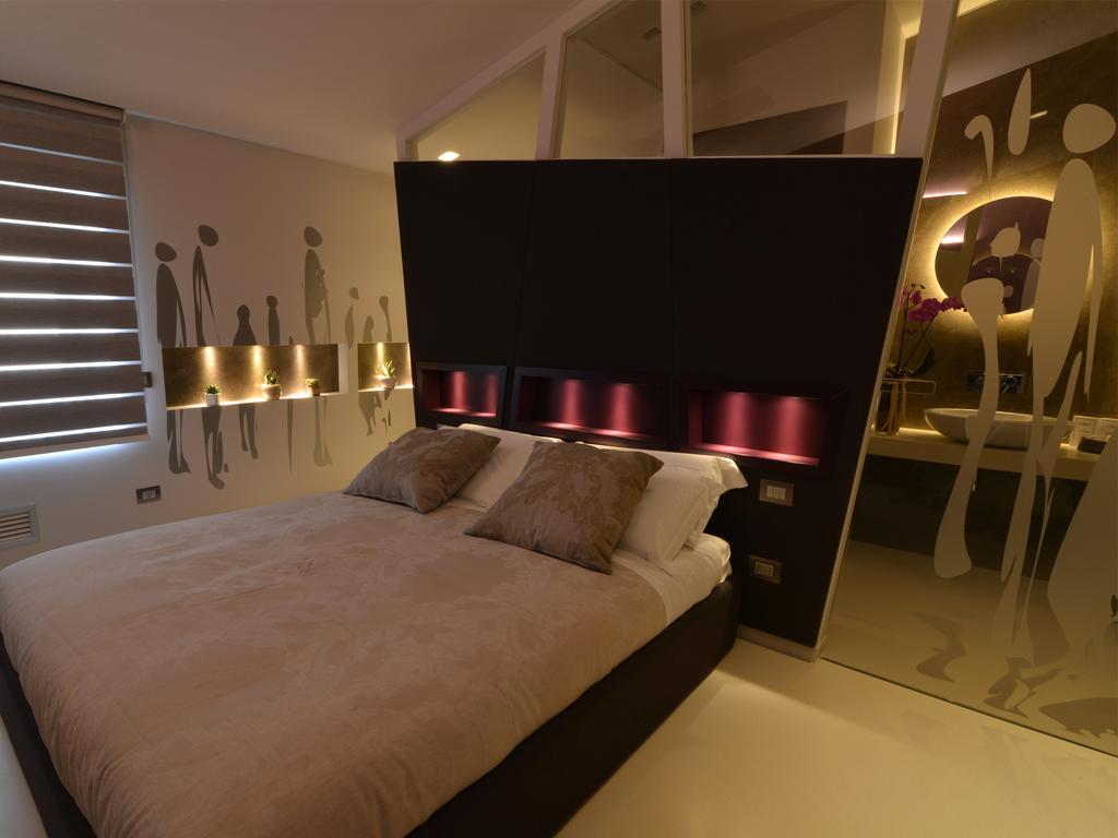 La Residenza Del Monaco Bianco Acomodação com café da manhã Matera Exterior foto