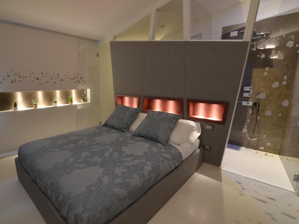 La Residenza Del Monaco Bianco Acomodação com café da manhã Matera Exterior foto