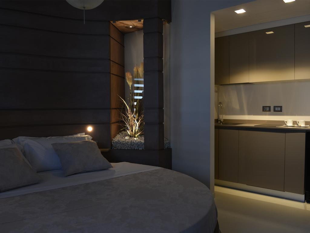 La Residenza Del Monaco Bianco Acomodação com café da manhã Matera Exterior foto
