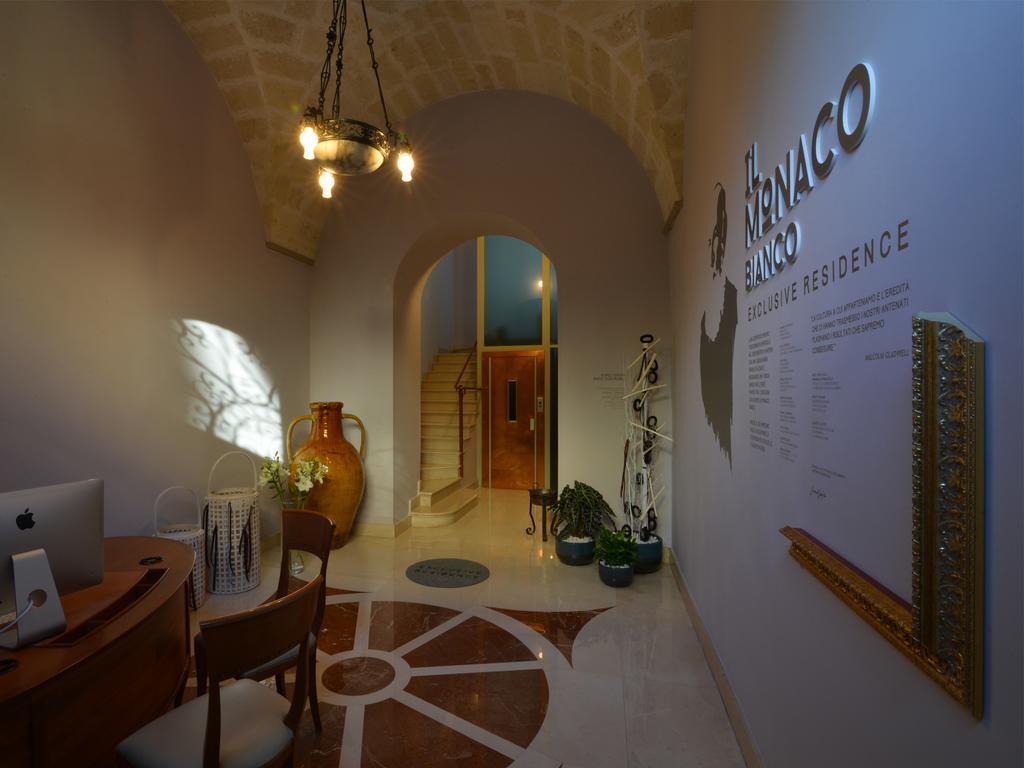 La Residenza Del Monaco Bianco Acomodação com café da manhã Matera Exterior foto