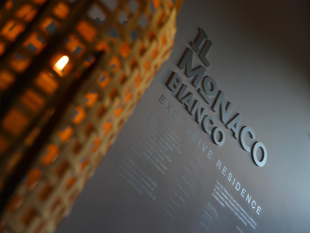 La Residenza Del Monaco Bianco Acomodação com café da manhã Matera Exterior foto
