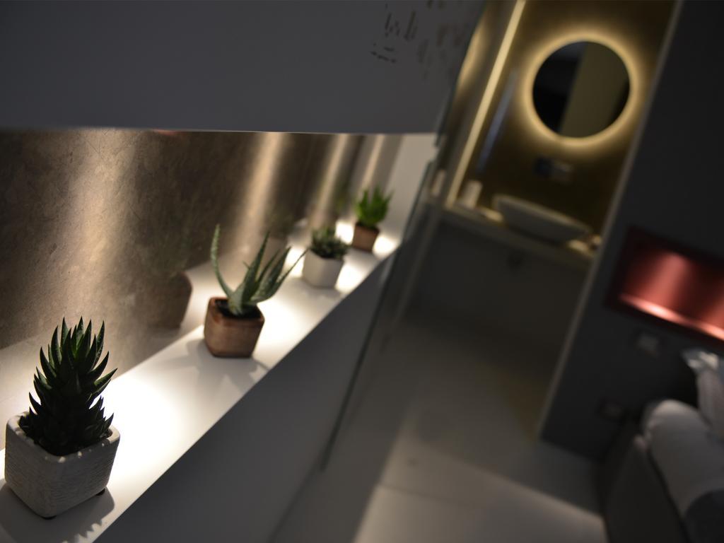 La Residenza Del Monaco Bianco Acomodação com café da manhã Matera Exterior foto