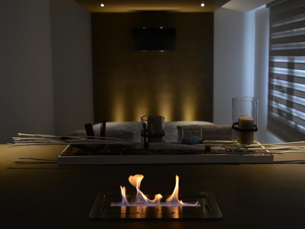 La Residenza Del Monaco Bianco Acomodação com café da manhã Matera Exterior foto