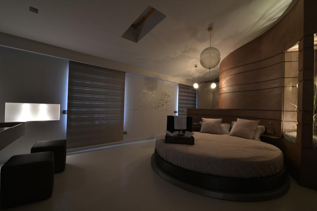 La Residenza Del Monaco Bianco Acomodação com café da manhã Matera Exterior foto