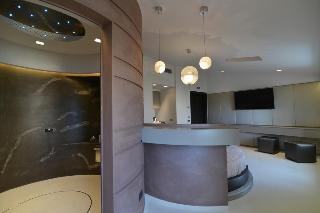 La Residenza Del Monaco Bianco Acomodação com café da manhã Matera Exterior foto