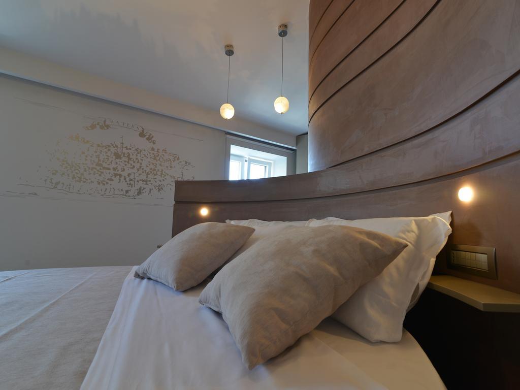 La Residenza Del Monaco Bianco Acomodação com café da manhã Matera Exterior foto