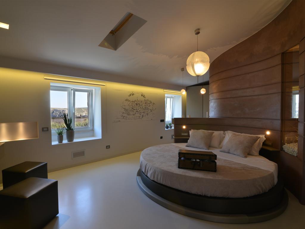 La Residenza Del Monaco Bianco Acomodação com café da manhã Matera Exterior foto