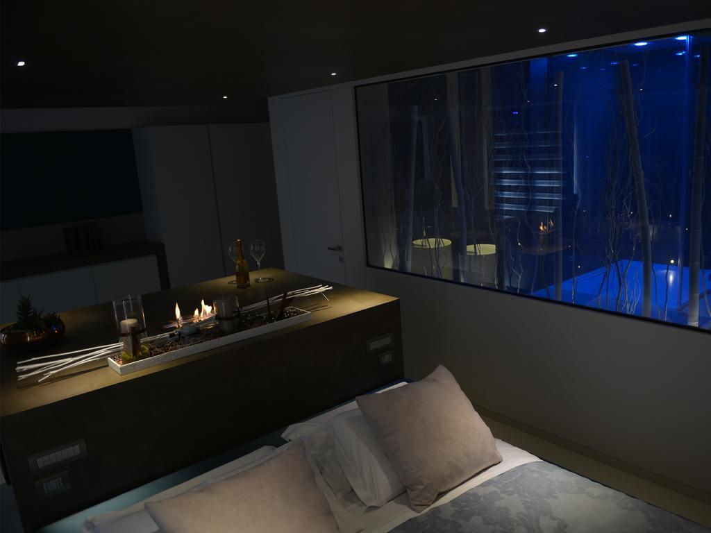 La Residenza Del Monaco Bianco Acomodação com café da manhã Matera Exterior foto