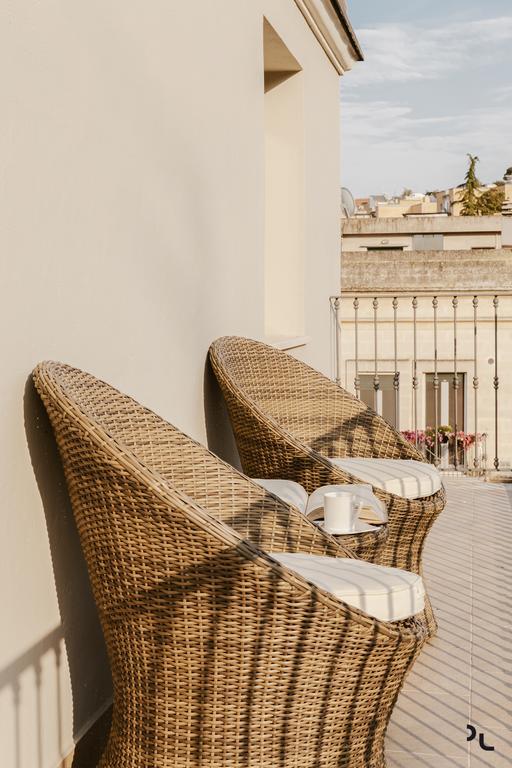 La Residenza Del Monaco Bianco Acomodação com café da manhã Matera Exterior foto