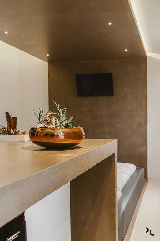 La Residenza Del Monaco Bianco Acomodação com café da manhã Matera Exterior foto