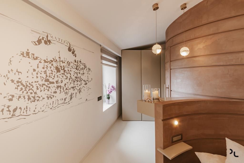 La Residenza Del Monaco Bianco Acomodação com café da manhã Matera Exterior foto