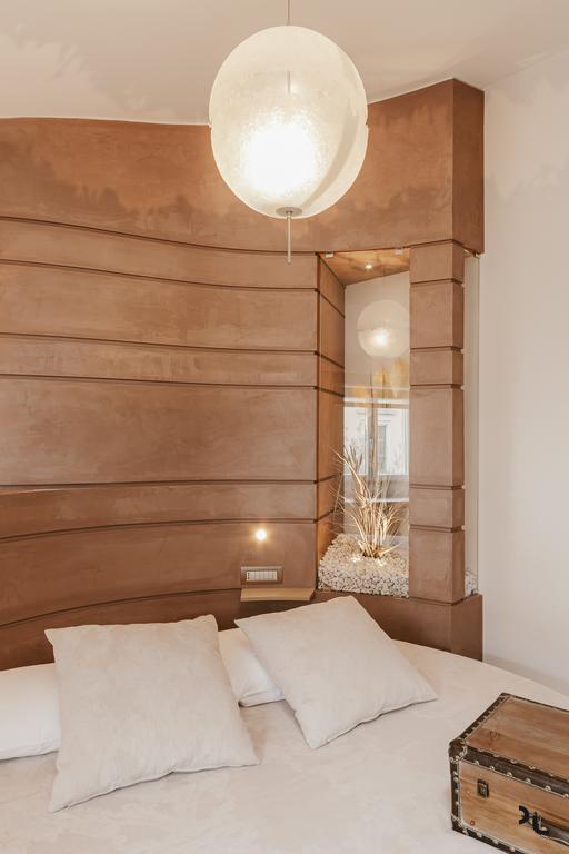 La Residenza Del Monaco Bianco Acomodação com café da manhã Matera Exterior foto