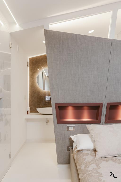 La Residenza Del Monaco Bianco Acomodação com café da manhã Matera Exterior foto