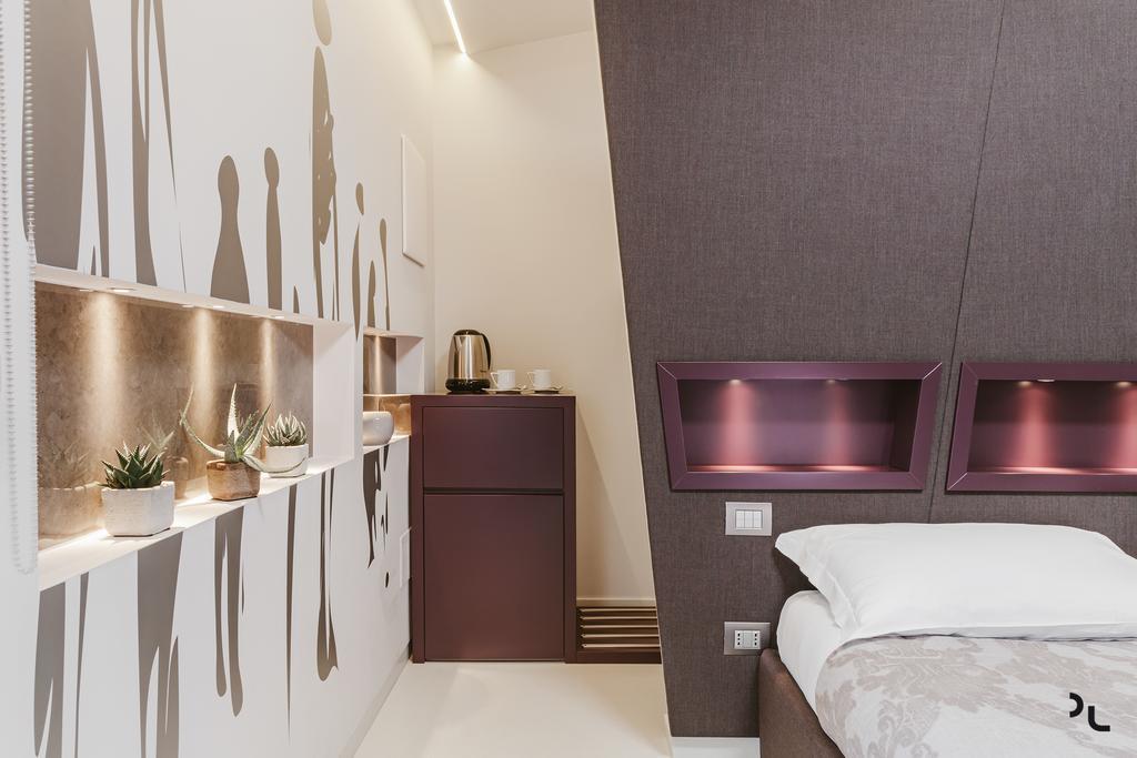La Residenza Del Monaco Bianco Acomodação com café da manhã Matera Exterior foto